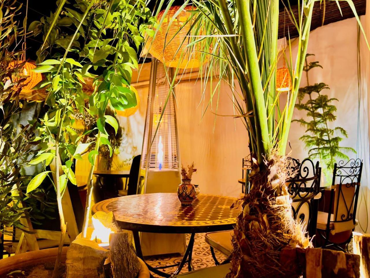 Argan Affittacamere Marrakesh